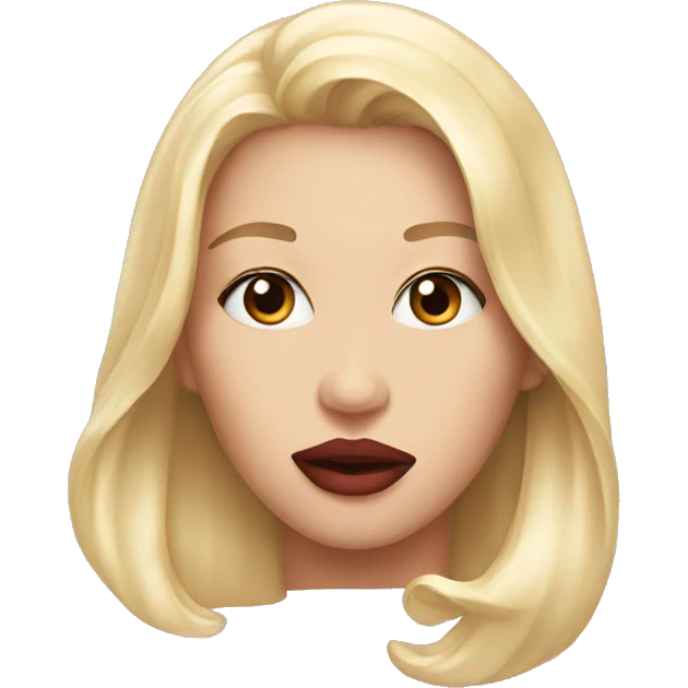 lipgloss emoji