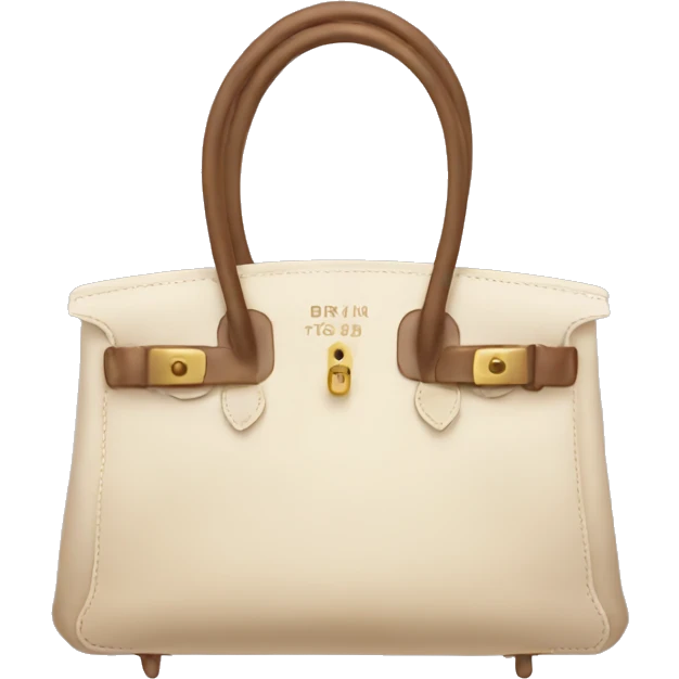 Birkin bag  emoji