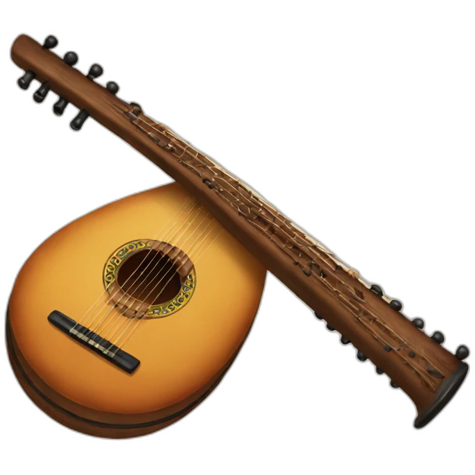 african instrument emoji