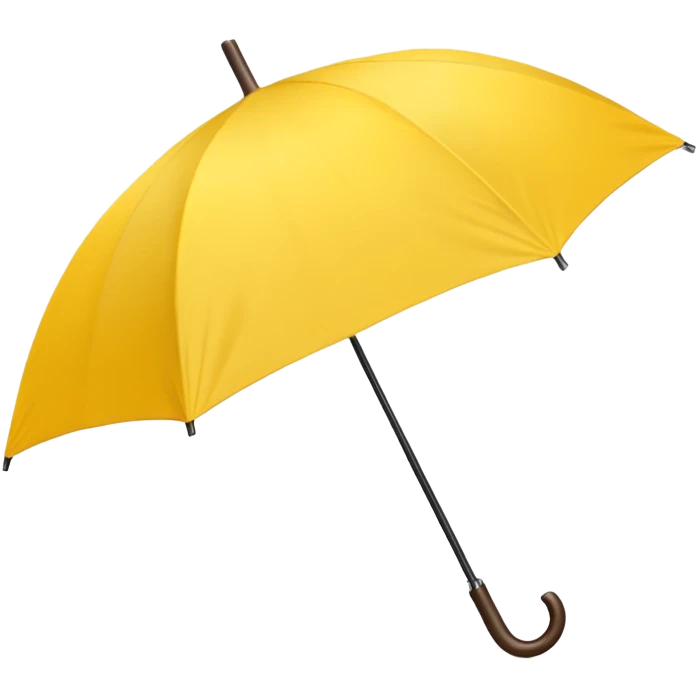 TURN THIS YELLOW UMBRELLA IN EMOJI WE CAN USE IN CHAT emoji