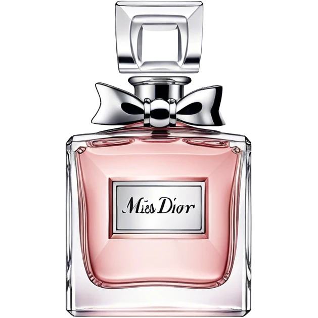 Miss Dior perfume emoji