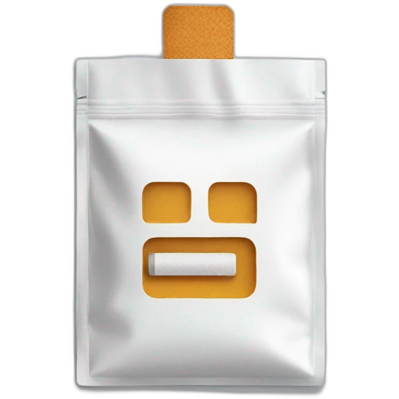 nicotine pouch emoji