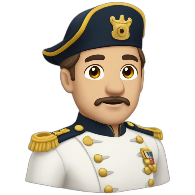 Capitaine olivier emoji
