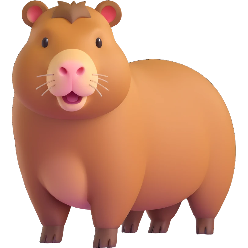 capybara emoji