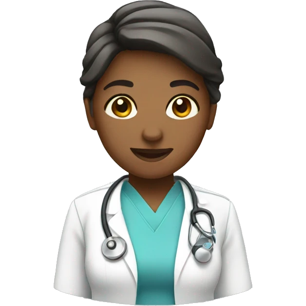 Nurse emoji
