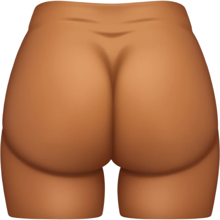 Big Butt  emoji
