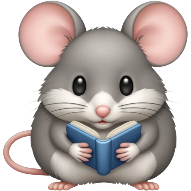 mouse emoji