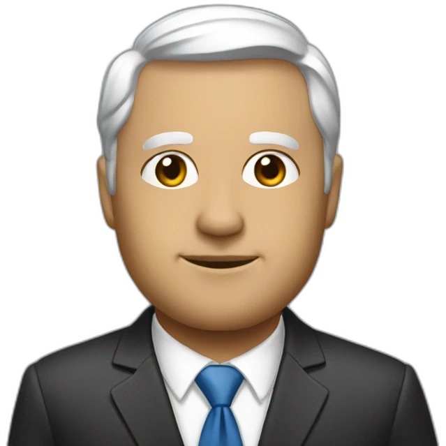 VP of finance emoji