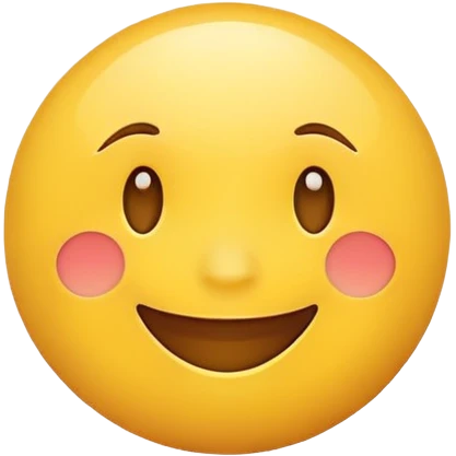 smiling face emoji