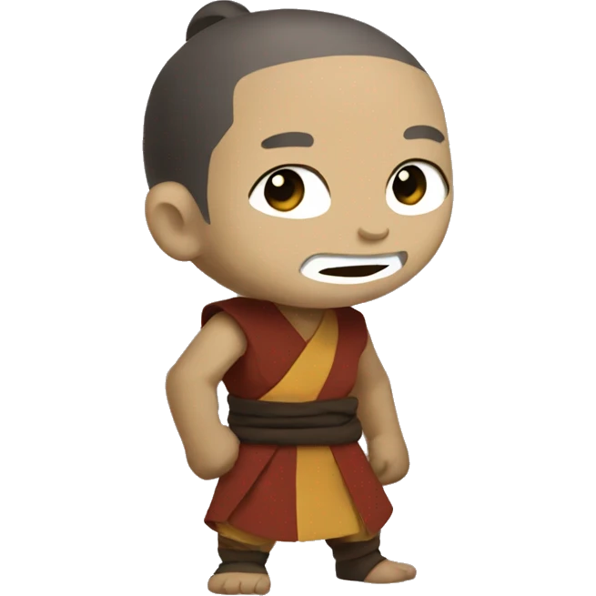 Avatar the last airbender  emoji