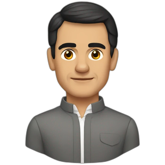 Pedro sanchez emoji