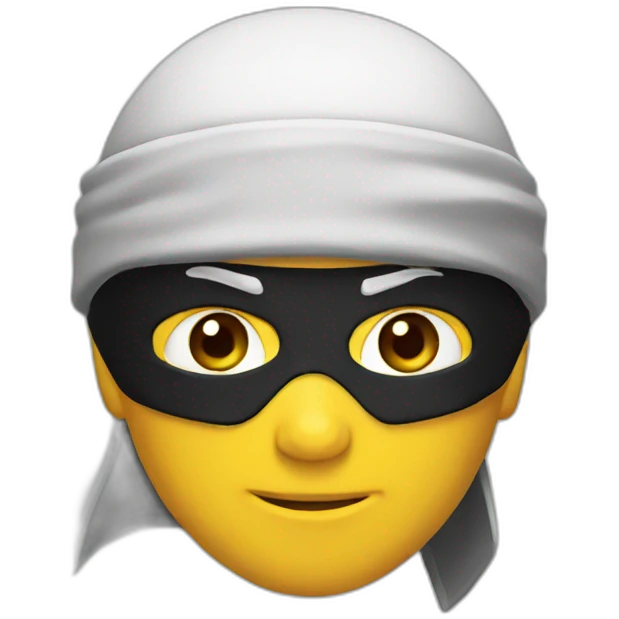 Ninja emoji