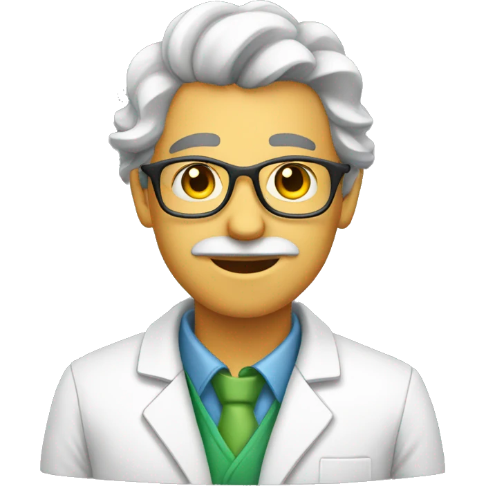 chemist emoji