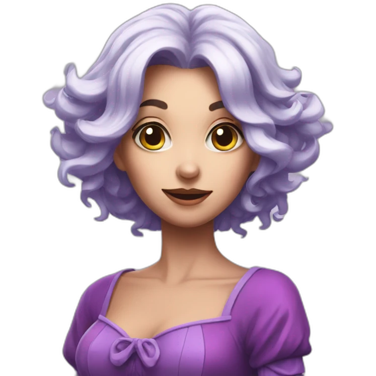 Muffet emoji