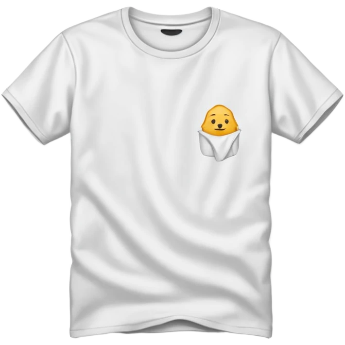 T Shirt emoji