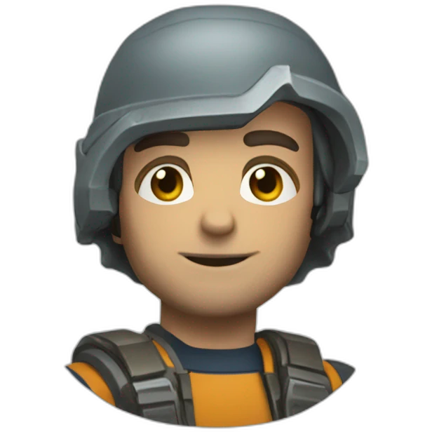 Vault Hunter emoji