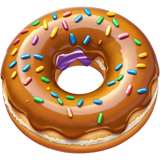دونات emoji