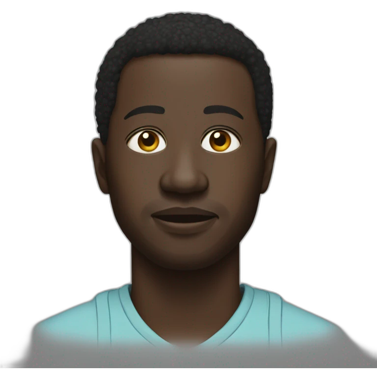 ousmane sonko emoji