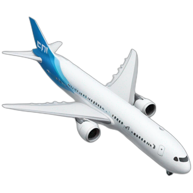 dreamliner emoji