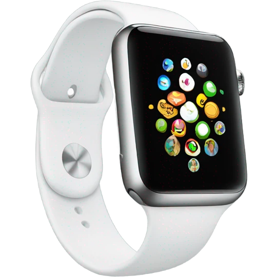 Apple Watch emoji