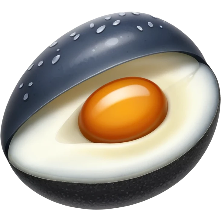 century egg emoji emoji