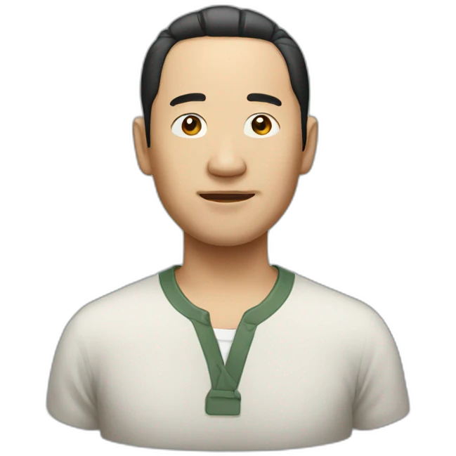 chinese man emoji