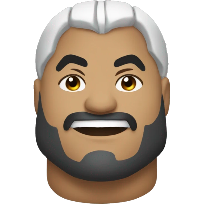 Rikishi wwe  emoji