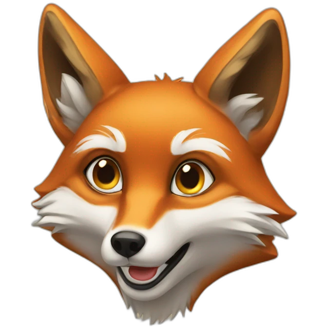 Rich Fox emoji