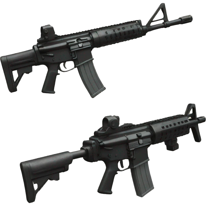 M4A1 emoji