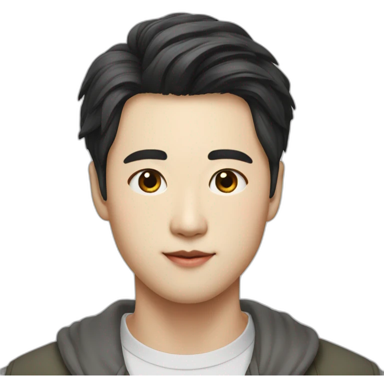 Korean Acter-Kim Seon Ho emoji