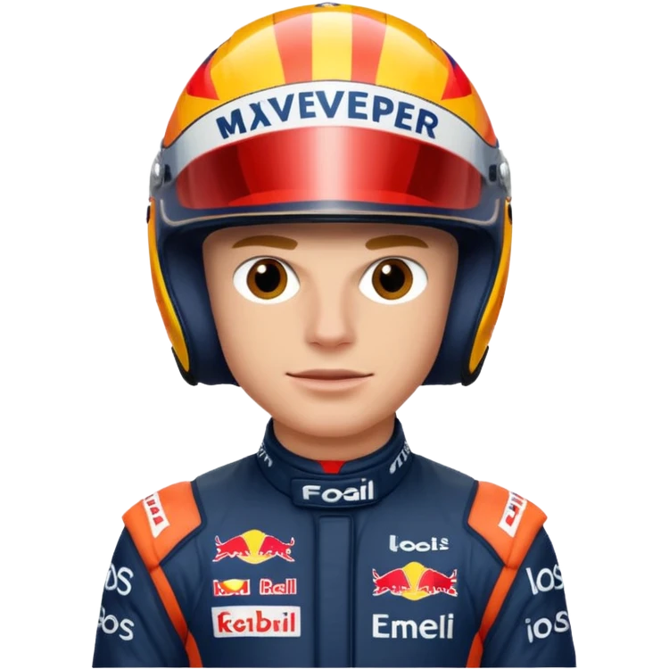 max verstappen emoji