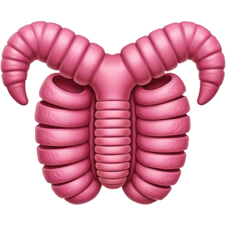 intestine emoji