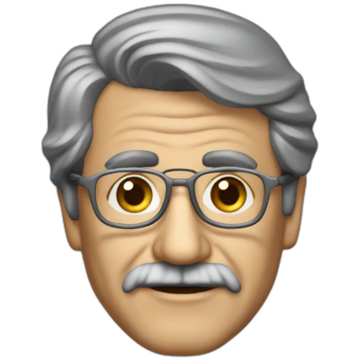 Argentinian Former President Raul Alfonsin emoji