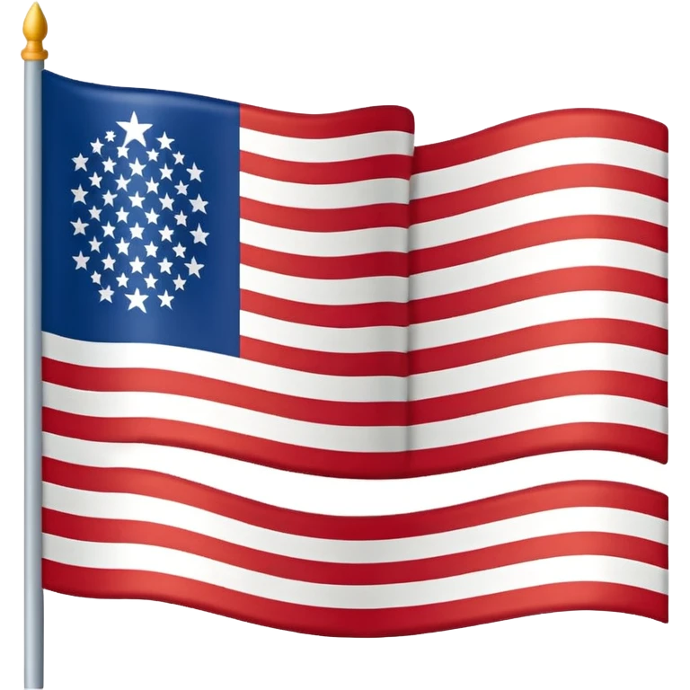 bandeiras dos estados unidos emoji