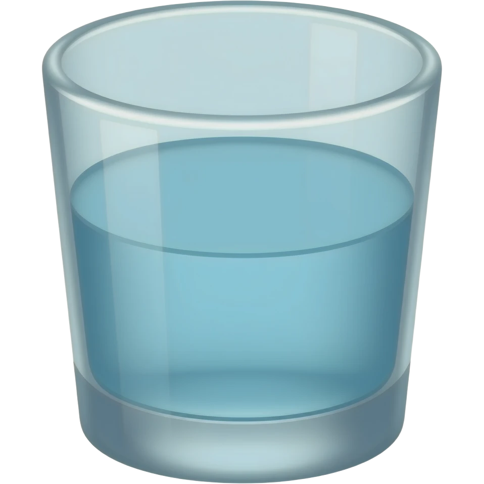 trusted liquid glass a colori emoji