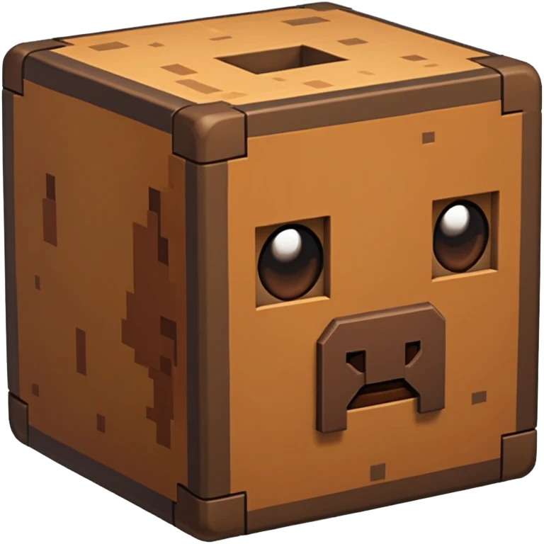 Minecraft emoji