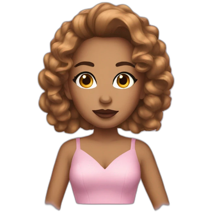 morganemakeup emoji