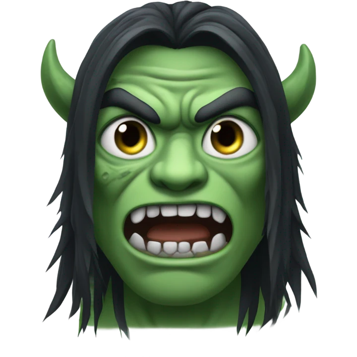 Frankenstein emoji