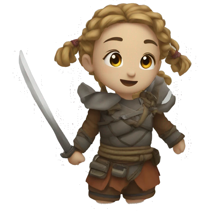 Minju by illit emoji