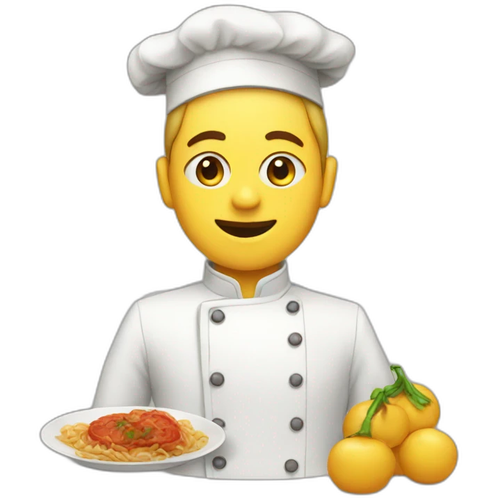 Cuisine emoji