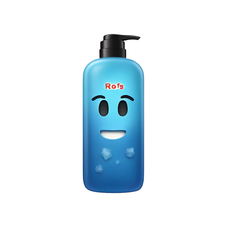 body wash emoji