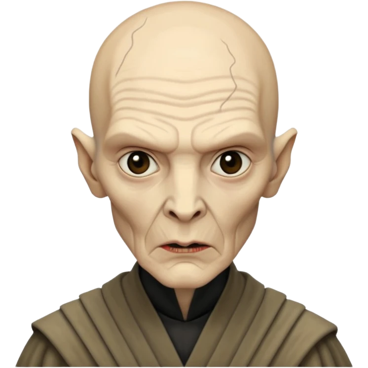 Snoke emoji
