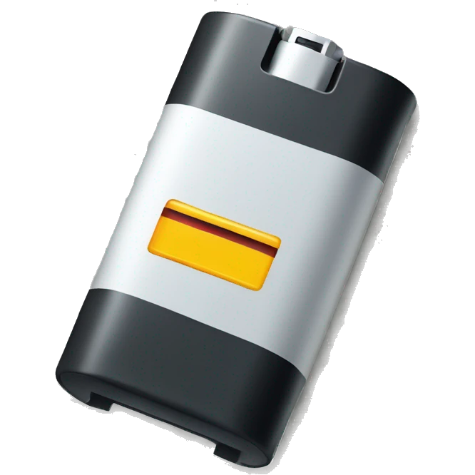 iphone battery emoji