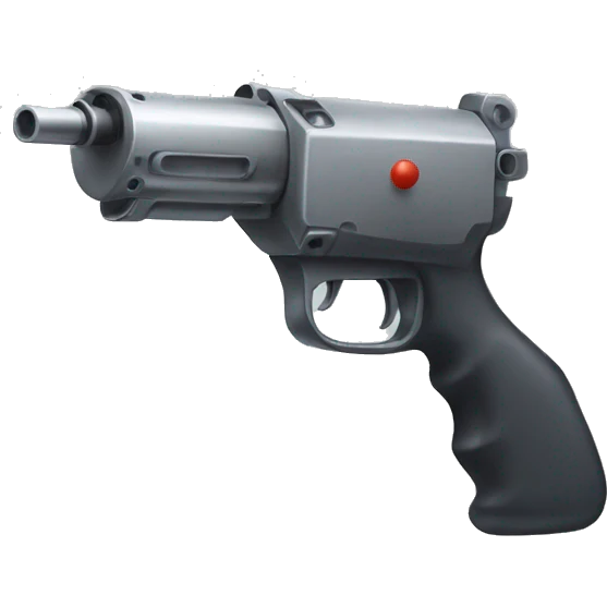 mouser gun emoji