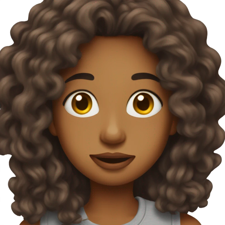 Can u do sza in lana  emoji