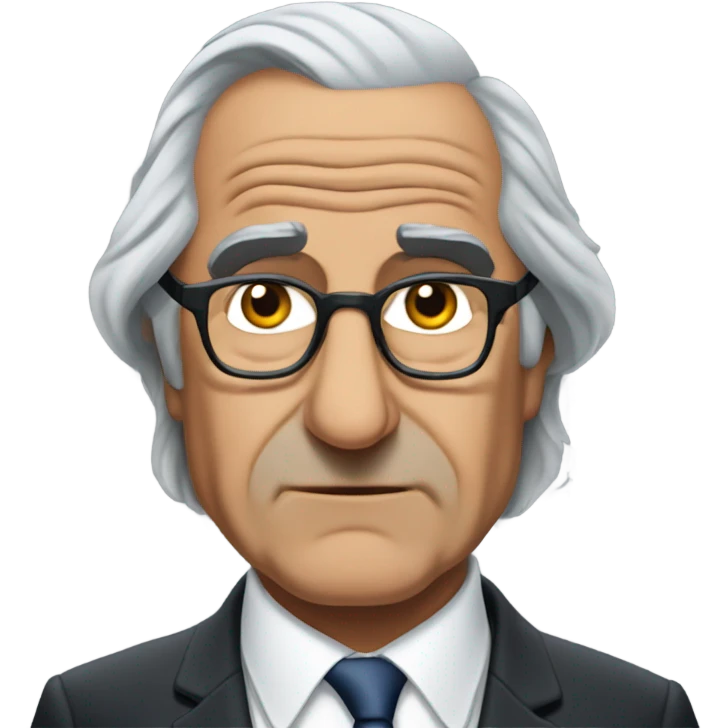 Bernie madoff emoji