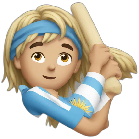 argentina emoji
