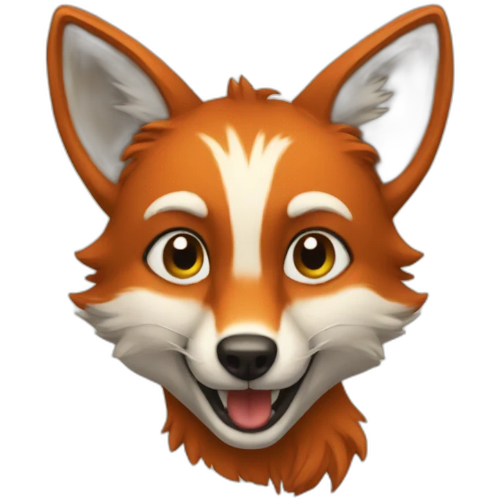 renard emoji