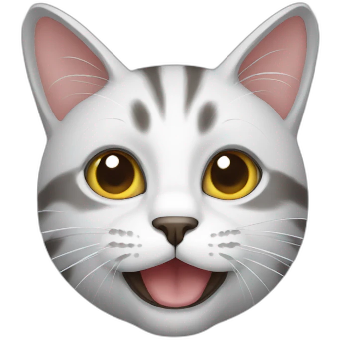 Cat ios emoji