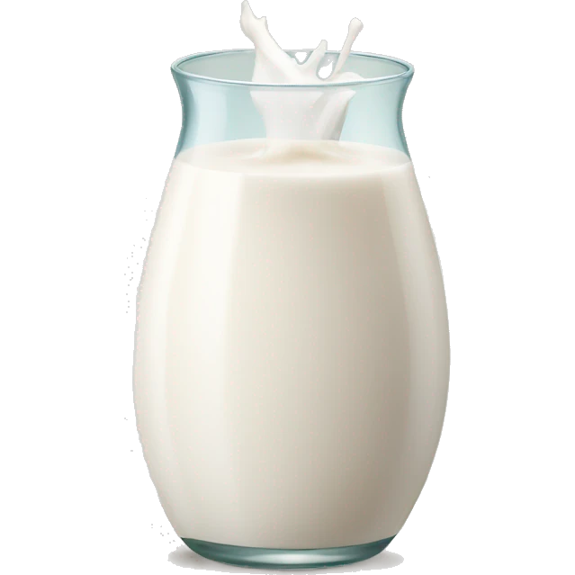 Coconut Milk emoji